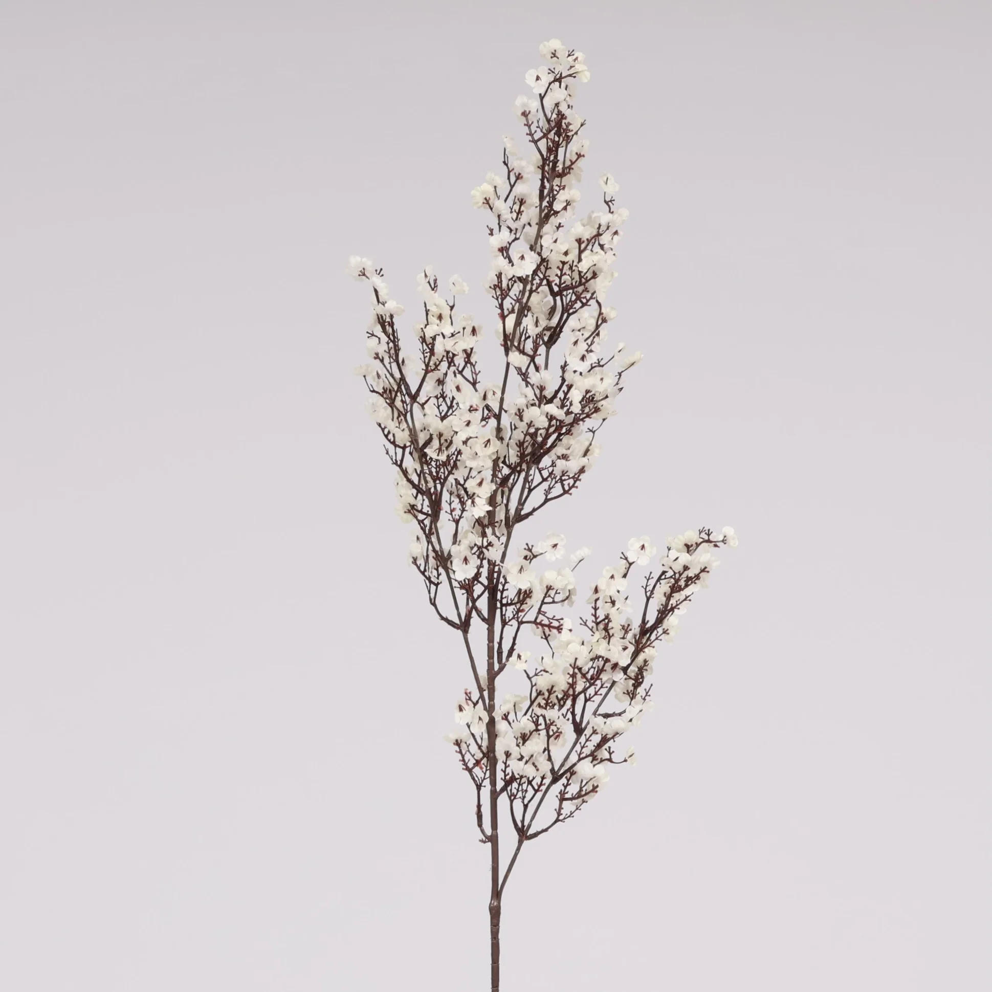 CLEARANCE Premium Large Cherry Blossom Branch - White (1.1m) - Image 4